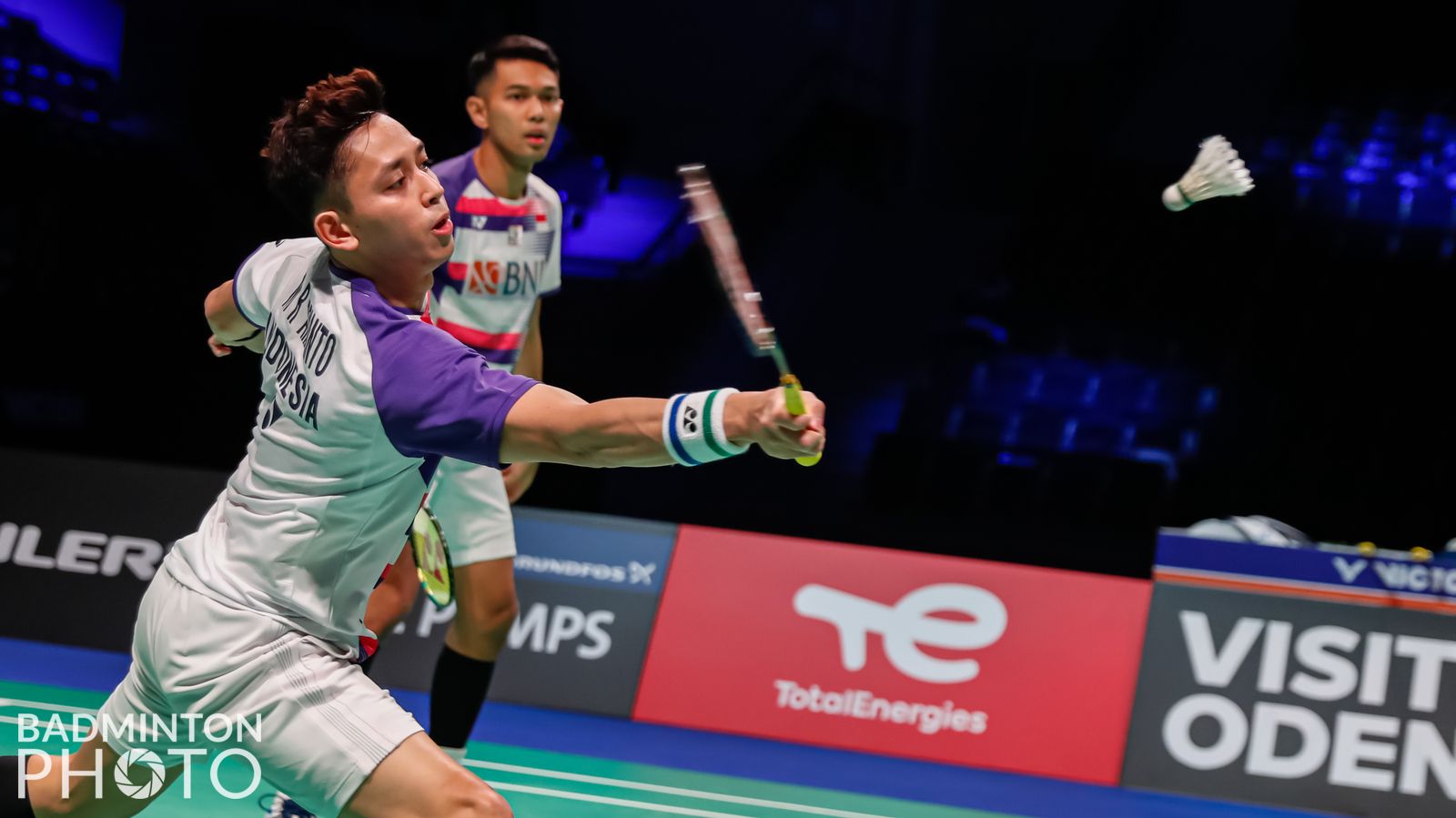 Thumbnail Fajar Alfian/Muhammad Rian Ardianto Lolos Ke Perempat Final Malaysia Open 2022